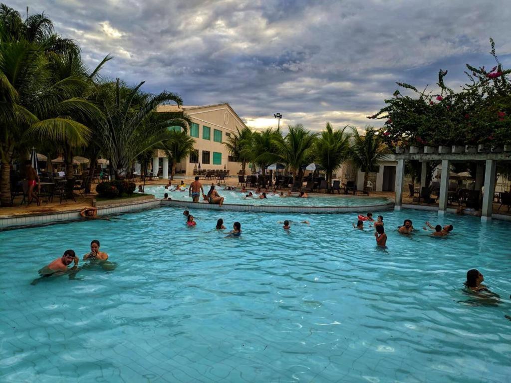 DiRoma Lacqua IV Park Aquático 24hs Caldas Novas Esterno foto
