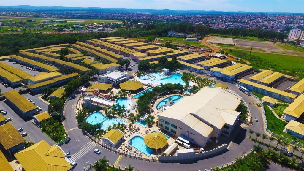 DiRoma Lacqua IV Park Aquático 24hs Caldas Novas Esterno foto
