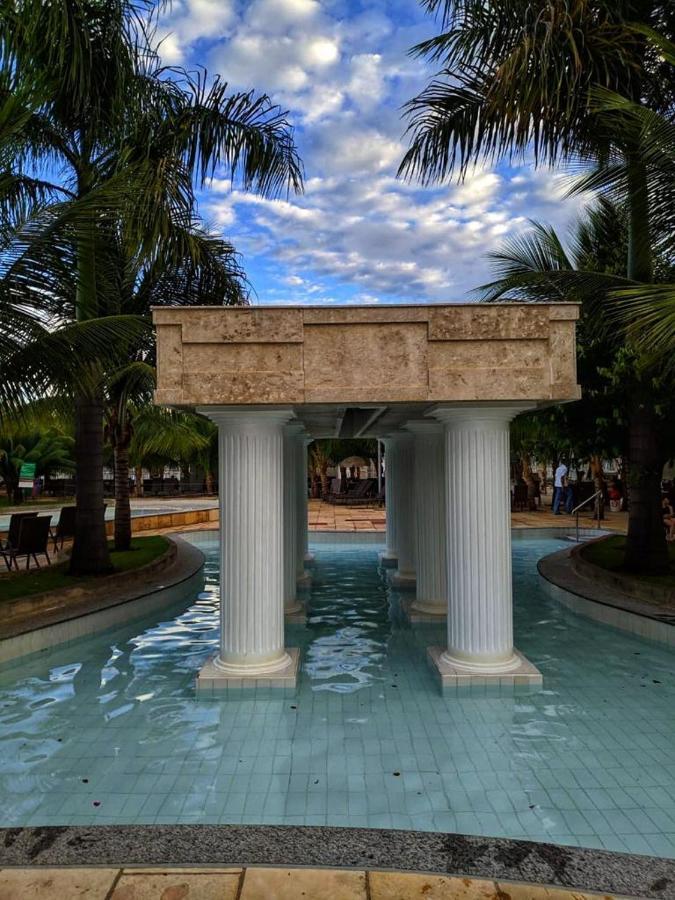 DiRoma Lacqua IV Park Aquático 24hs Caldas Novas Esterno foto